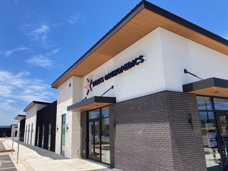 More Photos Of 10861 183A Toll Rd, Leander Medical For Lease