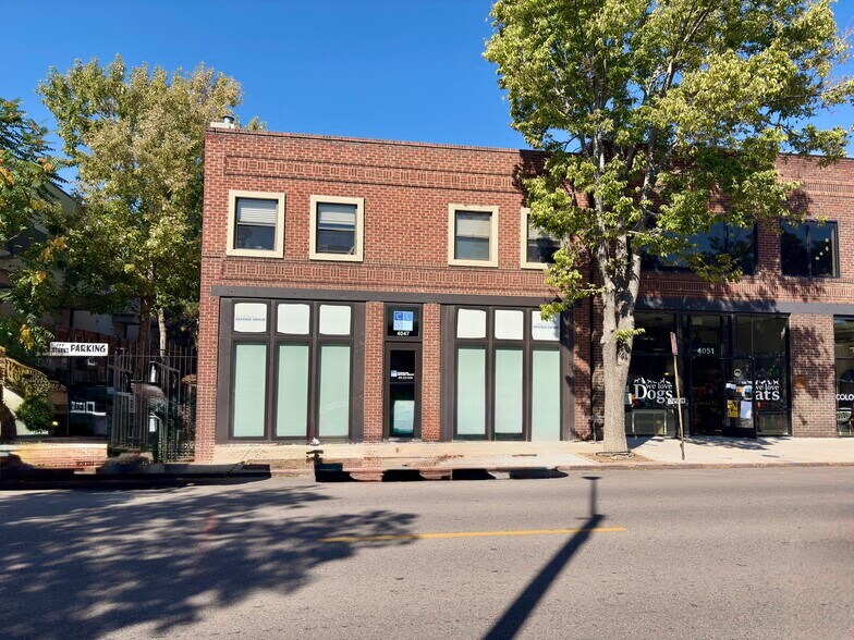 More Photos Of 4043-4047 Tejon St, Denver Loft Creative Space For Lease