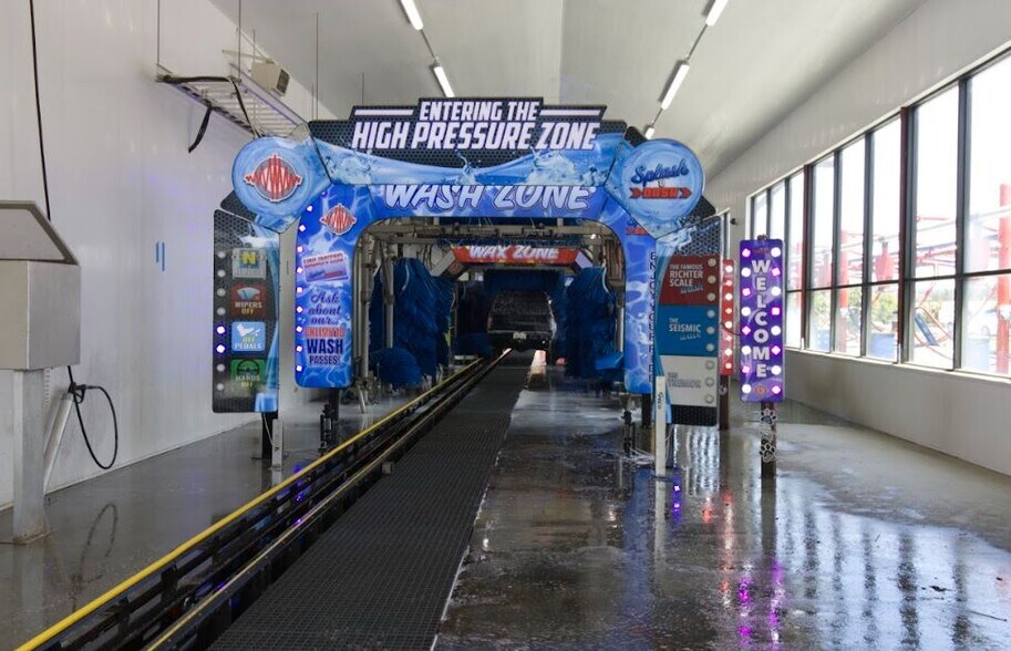 More Photos Of 1902 Fort Jones Rd, Yreka Carwash For Sale