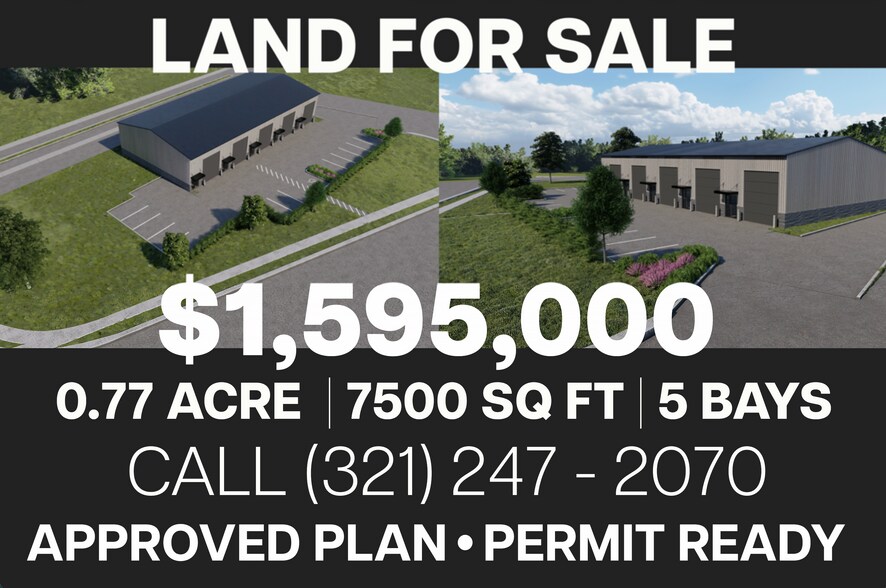 More Photos Of 800 E Cypress St, Orlando Land For Sale