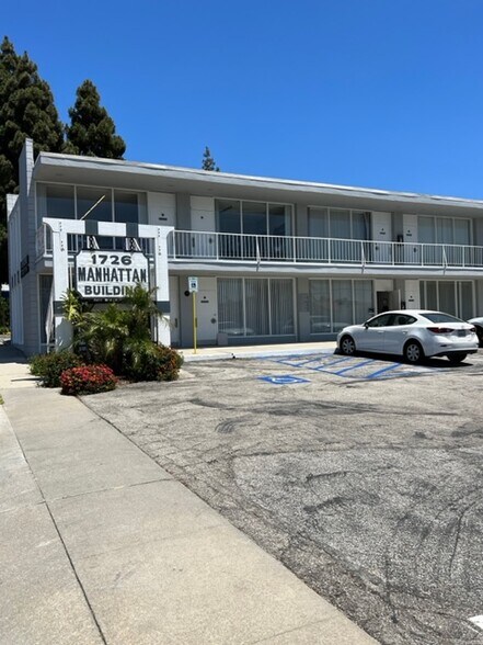 More Photos Of 1726 Manhattan Beach Blvd, Manhattan Beach Office For Lease