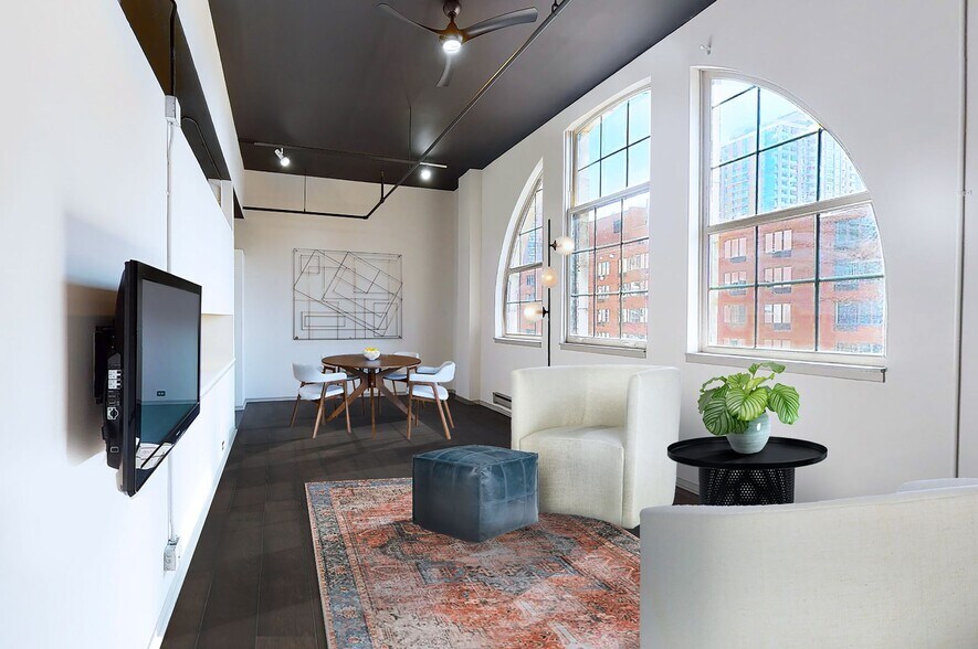 More Photos Of 731 S Plymouth Ct, Chicago Apartments For Sale