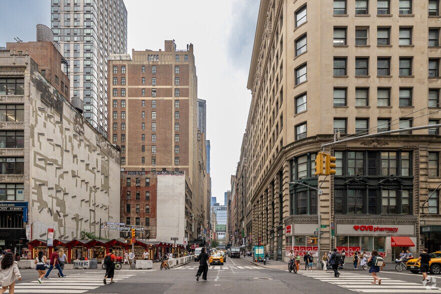 More Photos Of 12 W 32nd St, New York Loft Creative Space For Lease