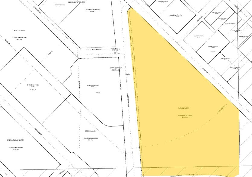 More Photos Of 500 Crescent Ct, Dallas Office For Lease