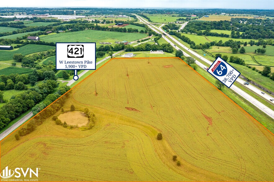 More Photos Of 1597 W Leestown Rd, Midway Land For Sale