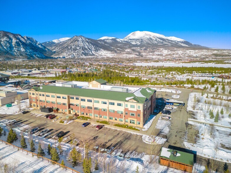 More Photos Of 360 Peak One Dr, Frisco Medical For Lease