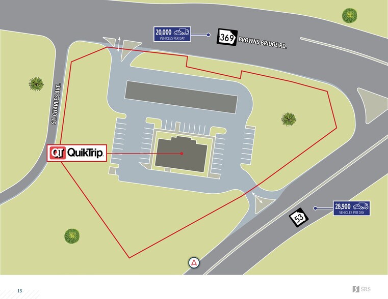 More Photos Of 2925 Browns Bridge Rd, Gainesville Service Station For Sale