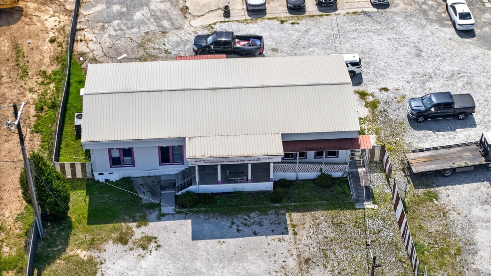 More Photos Of 4332 Old Cusseta Rd, Columbus Warehouse For Sale