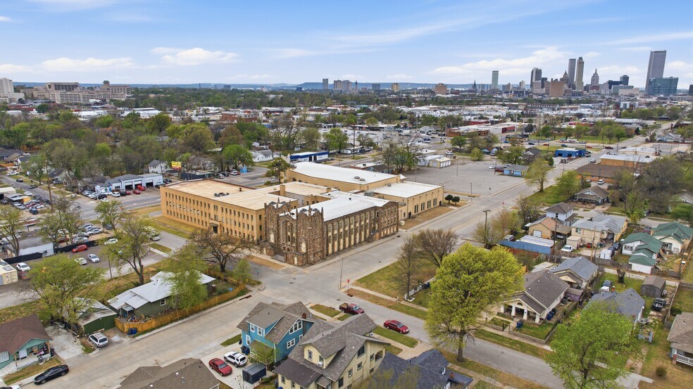 More Photos Of 1915 E 3rd St, Tulsa Religious Facility For Sale