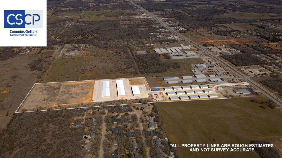 More Photos Of 3335 US-81 Hwy, Duncan Self Storage For Sale