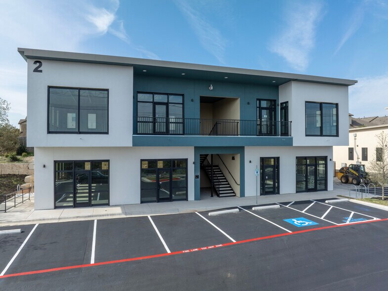 More Photos Of 1651 S Bell Blvd, Cedar Park Storefront Retail Office For Lease