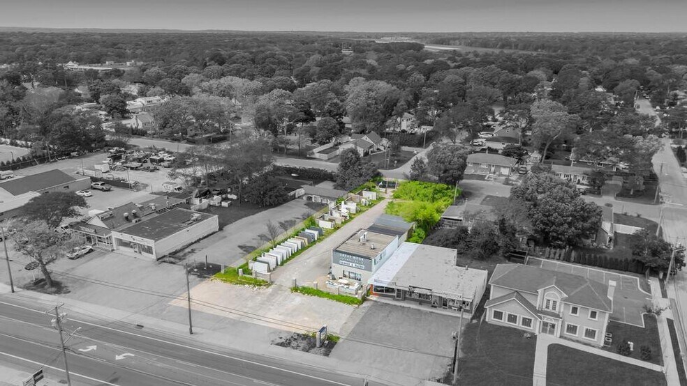 More Photos Of 1189 Montauk Hwy, Mastic Warehouse For Sale