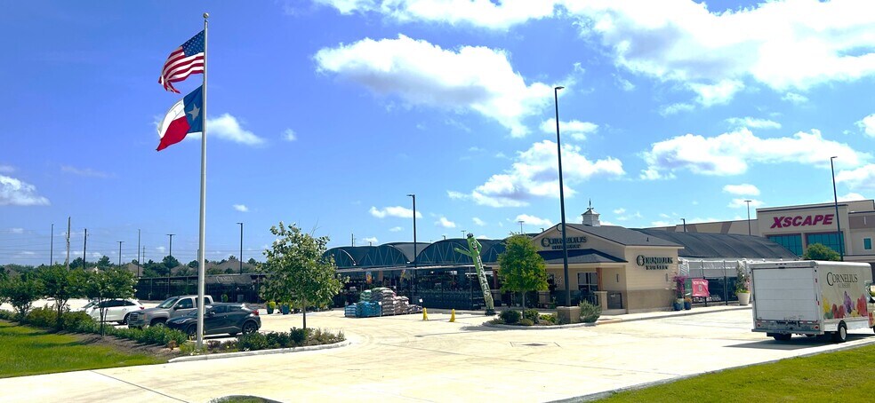 Primary Photo Of 26710 Farm to Market 1093, Katy Garden Center For Sale