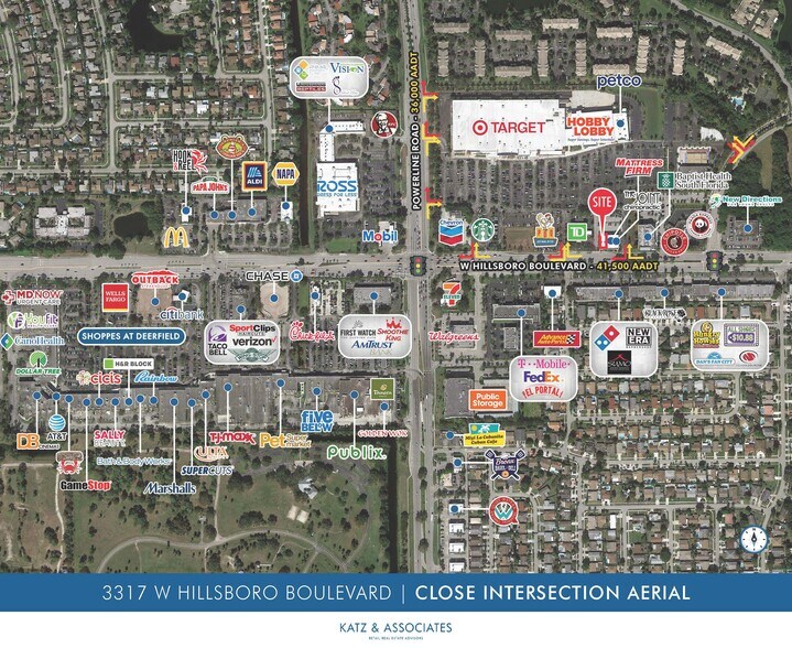 More Photos Of 3317-3321 W Hillsboro Blvd, Deerfield Beach Freestanding For Lease