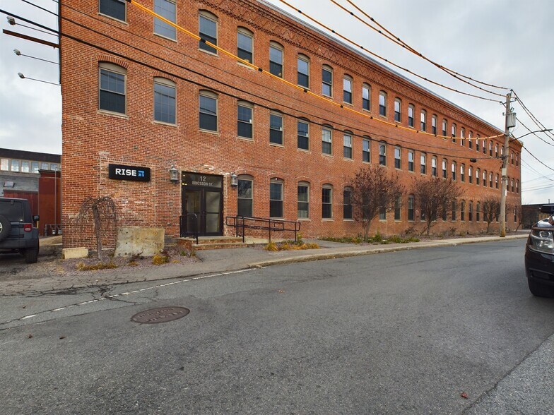 More Photos Of 12-16 Ericsson St, Boston Warehouse For Lease