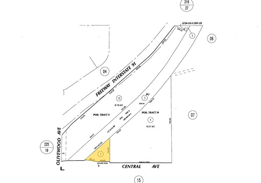 More Photos Of 3333 Central Ave, Riverside Office For Sale