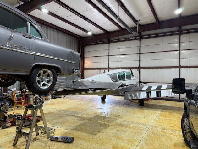 More Photos Of 37500 Astra Way, Watkins Airplane Hangar For Sale