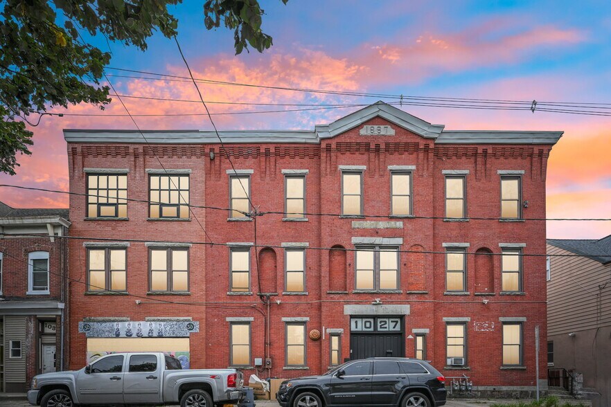 More Photos Of 1027 S Clinton Ave, Trenton Office For Sale