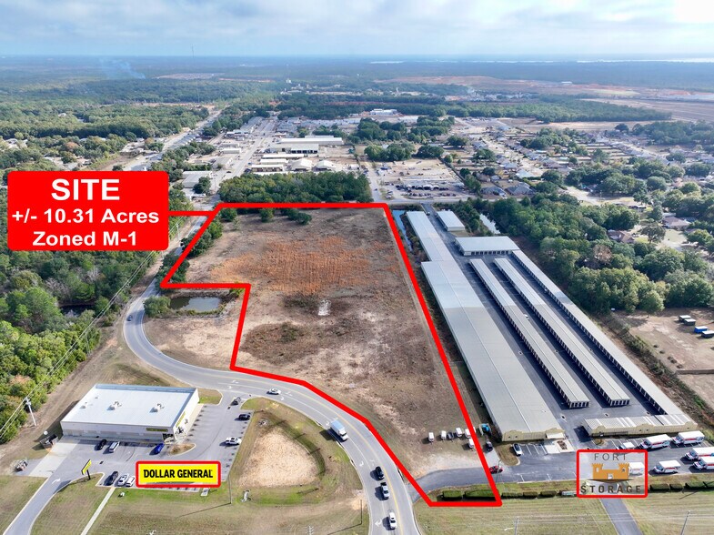 More Photos Of Avalon Blvd @ Commerce Road, Milton Land For Sale