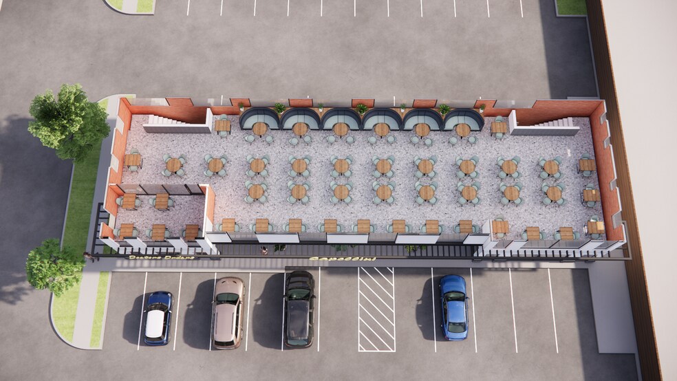 More Photos Of 1002 W 11th St, Houston General Retail For Lease