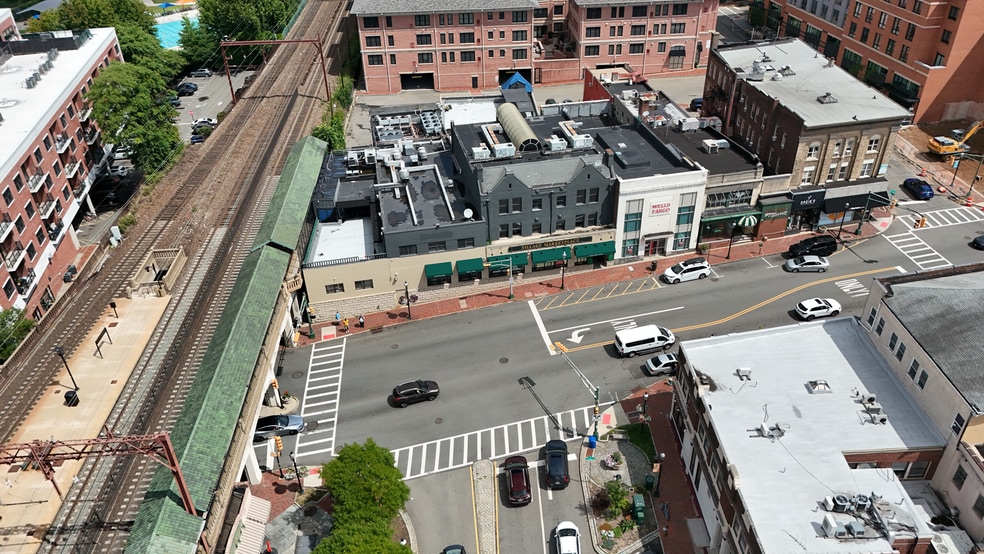 Primary Photo Of 1 S Orange Ave, South Orange Storefront For Lease