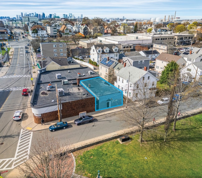 Primary Photo Of 6 Hancock St, Chelsea Flex For Sale