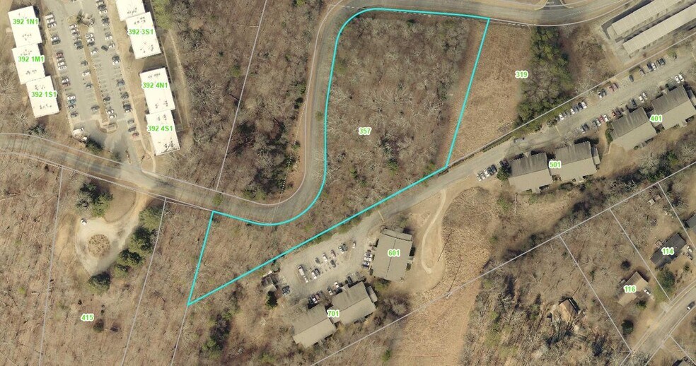 Primary Photo Of 357 Linwood dr, Gainesville Land For Sale
