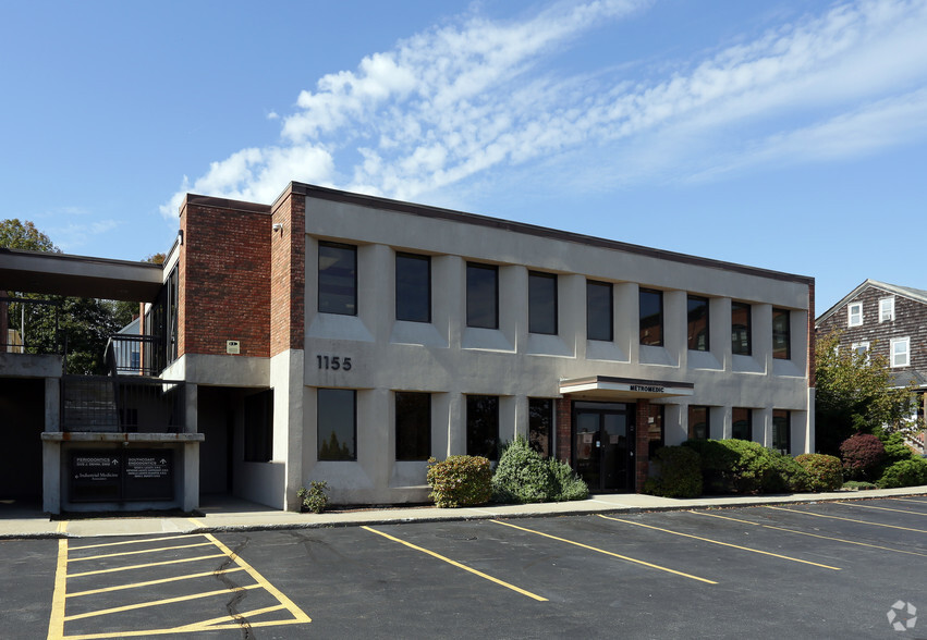 Primary Photo Of 1155 Purchase St, New Bedford Medical For Lease