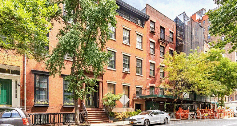 Primary Photo Of 13 E 9th St, New York Multifamily For Sale