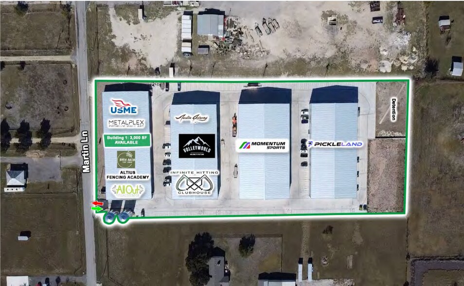 More Photos Of 21415 Martin Ln, Pflugerville Unknown For Lease