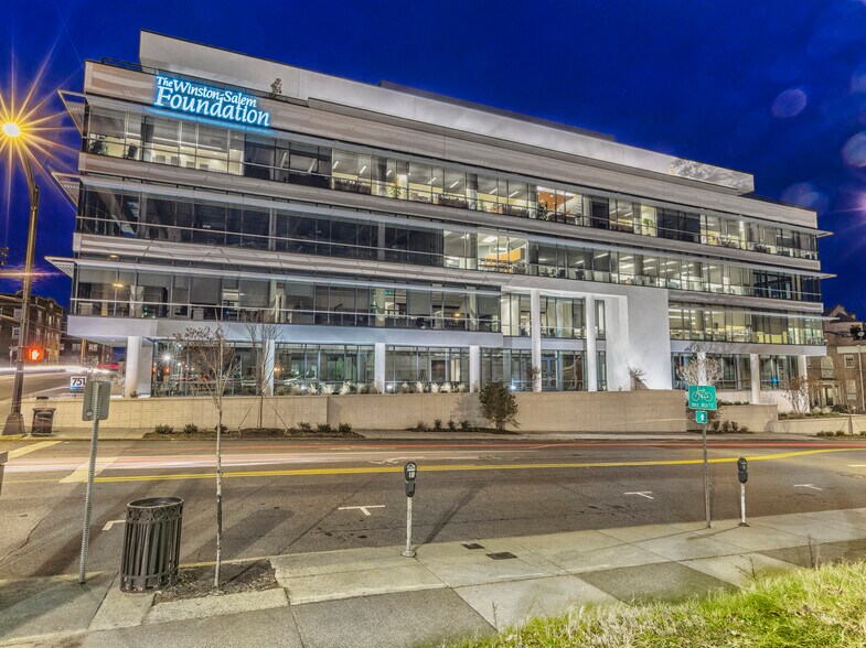 Primary Photo Of 751 W 4th St, Winston-Salem Office For Lease