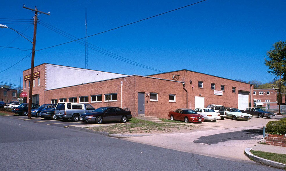 More Photos Of 31-35 Sheridan St NW, Washington Industrial For Sale
