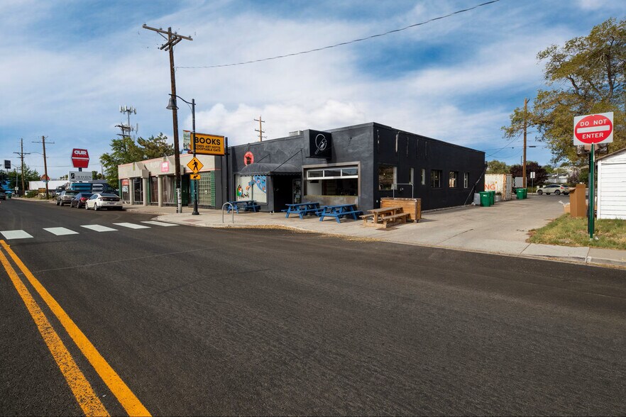 More Photos Of 1717 S Wells Ave, Reno Loft Creative Space For Lease