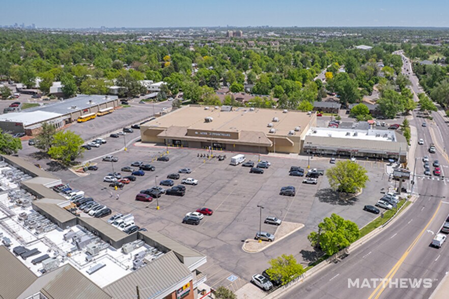 More Photos Of 3615 W Bowles Ave, Littleton Storefront For Lease