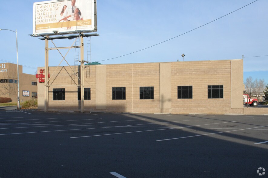 More Photos Of 3350 S Virginia St, Reno Freestanding For Lease