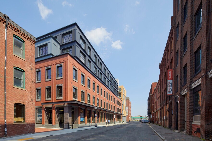 More Photos Of 46 Wareham St, Boston Apartments For Lease