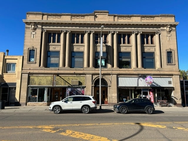 Primary Photo Of 909 Main St, Miles City Storefront Retail Office For Sale