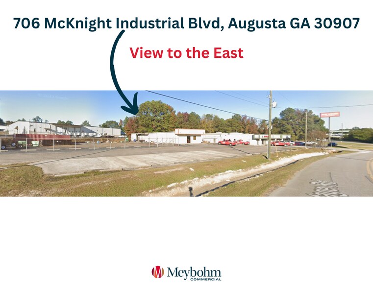 More Photos Of 706 McKnight Industrial Blvd, Augusta Light Manufacturing For Sale