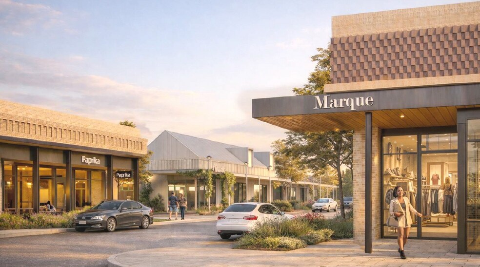 More Photos Of 0 Katy Fwy, Katy General Retail For Lease