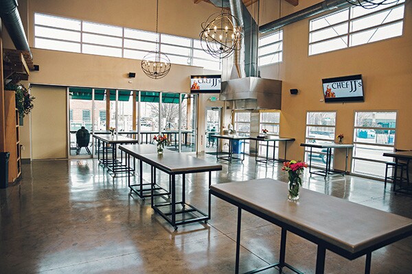 More Photos Of 42 W South St, Indianapolis Restaurant For Lease