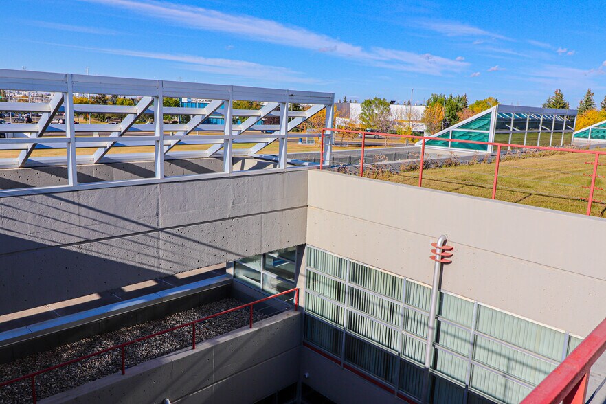 More Photos Of 9650 20th Ave NW, Edmonton Office For Sale