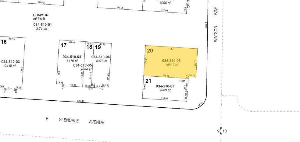 More Photos Of 680 E Glendale Ave, Sparks Warehouse For Sale