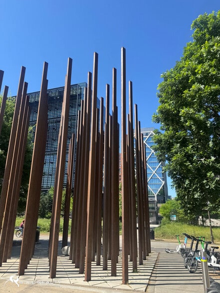 More Photos Of 765 North Ave NE, Atlanta Warehouse For Sale