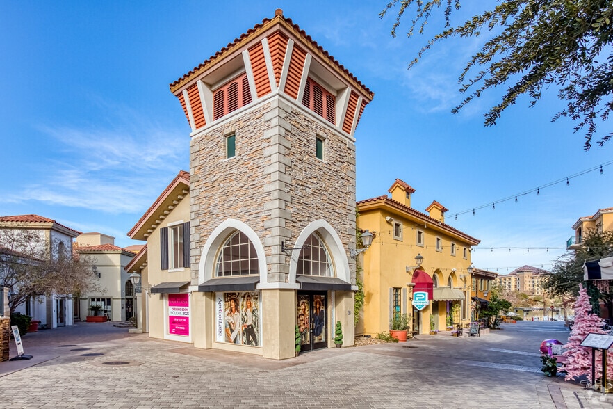 More Photos Of 30 Via Brianza, Henderson General Retail For Lease