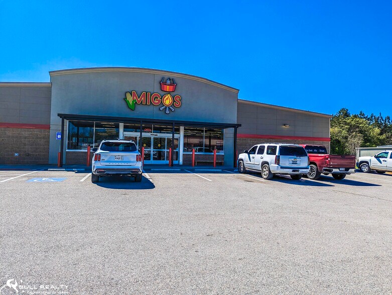 More Photos Of 480 Stonewall Jackson Blvd, Orangeburg Freestanding For Sale