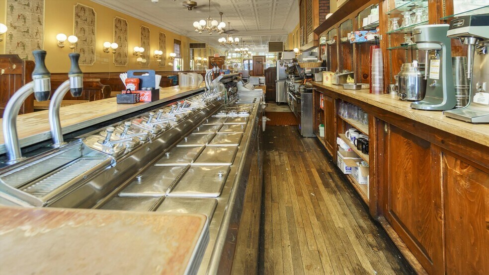 More Photos Of 4 E Main St, Riverhead Storefront Retail Office For Sale