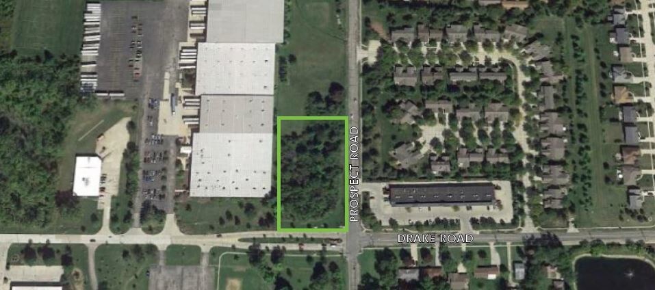 More Photos Of 1 Drake Rd, Strongsville Land For Sale