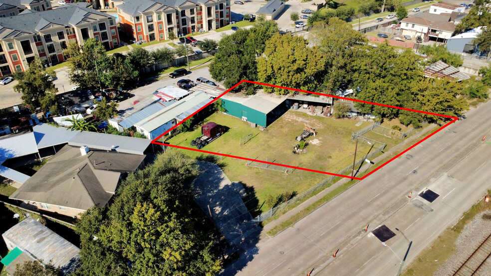 More Photos Of 6235 Griggs Rd, Houston Land For Sale