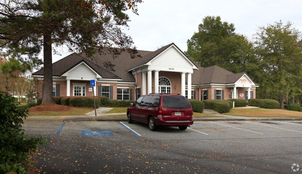 More Photos Of 3470 N Valdosta Rd, Valdosta Office For Lease