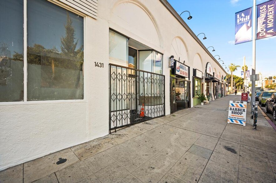 More Photos Of 1429-1445 N Highland Ave, Los Angeles Freestanding For Lease
